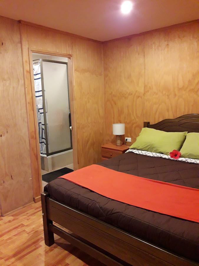 La Casa Del Kori Vandrerhjem Hanga Roa Eksteriør bilde