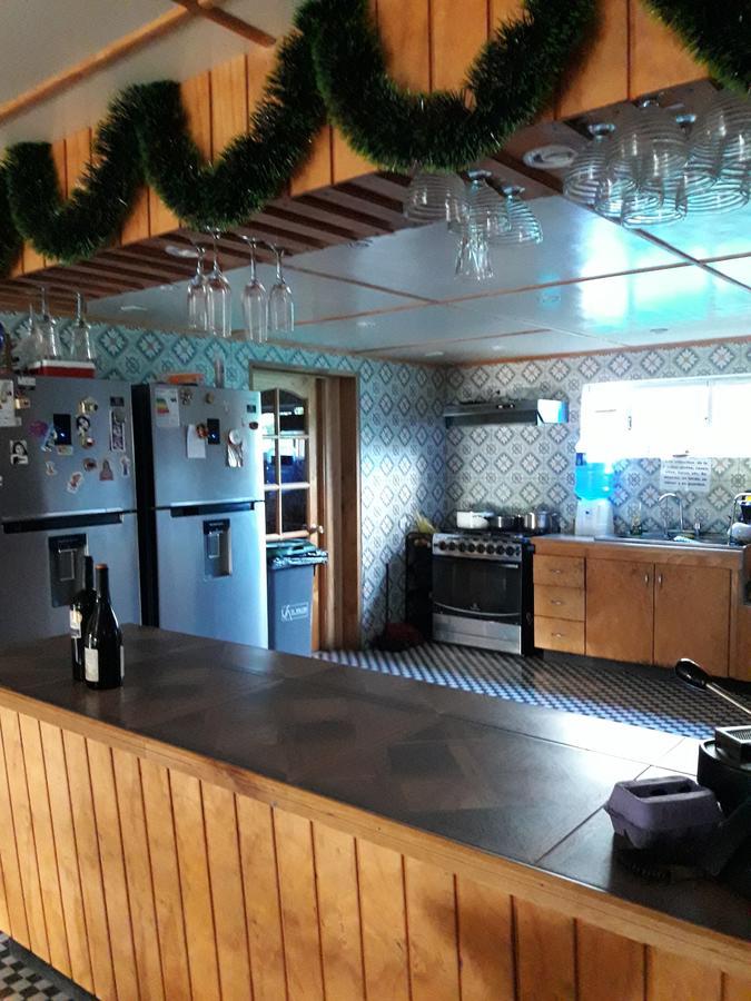 La Casa Del Kori Vandrerhjem Hanga Roa Eksteriør bilde