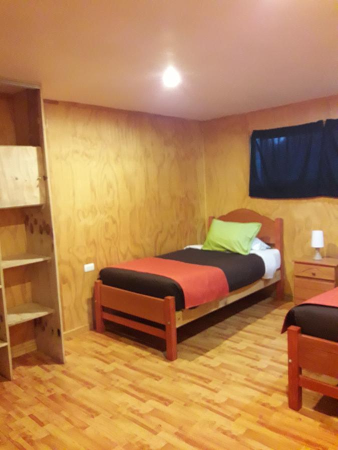 La Casa Del Kori Vandrerhjem Hanga Roa Eksteriør bilde